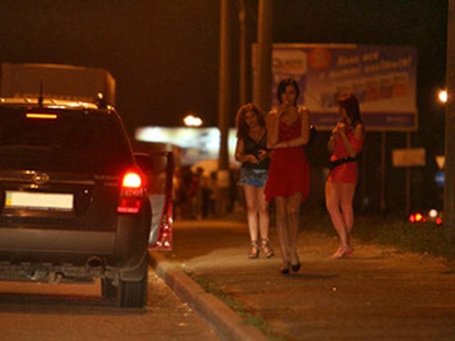 Проститутки На Трассе М 2