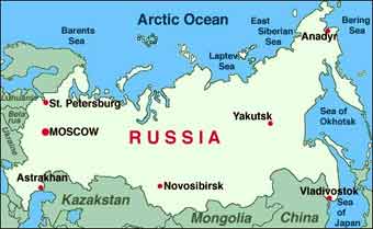 Russian re. Russia is the largest Country in the World. Map of Russia with Seas. Russia is ...............(big) Country in the World.. Oceans Russia Map.