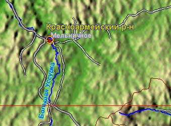 Кадастровая карта новопокровка приморский край красноармейский район