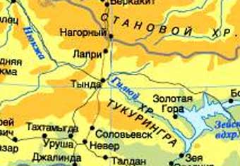 В Амурской области произошло землетрясение силой 7 баллов - News.FlexCom.ru