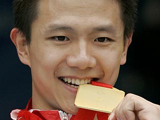 Анастасия Люкин олимпиада 2008