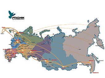 Карта провайдеров нижний новгород