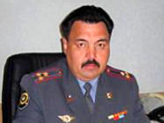 Министр мвд республики башкортостан фото