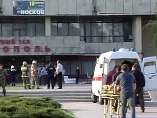 Теракт в ставрополе 2010. 26 Мая 2010 Ставрополь теракт. Теракт в Ставрополе ДКИС.
