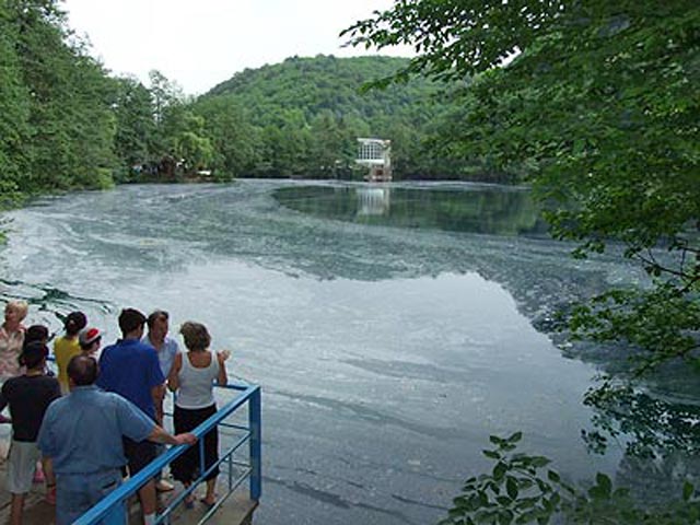 Голубые озёра Кабардино Балкария Аушигер