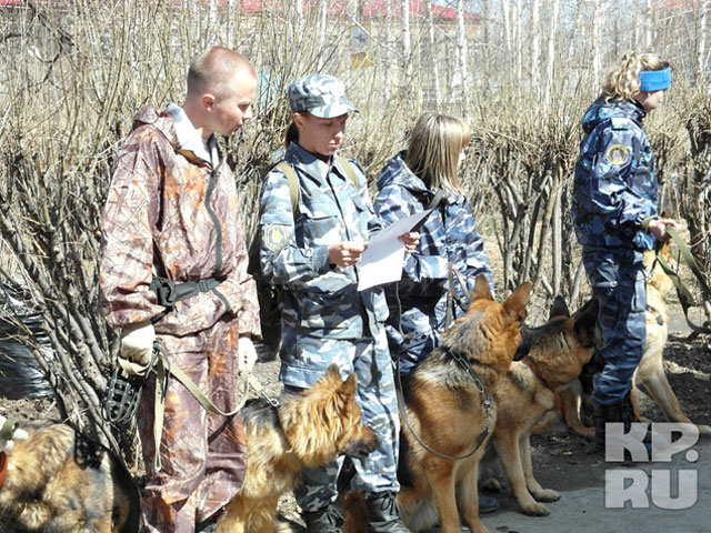 Свердловская область поиск детей новости