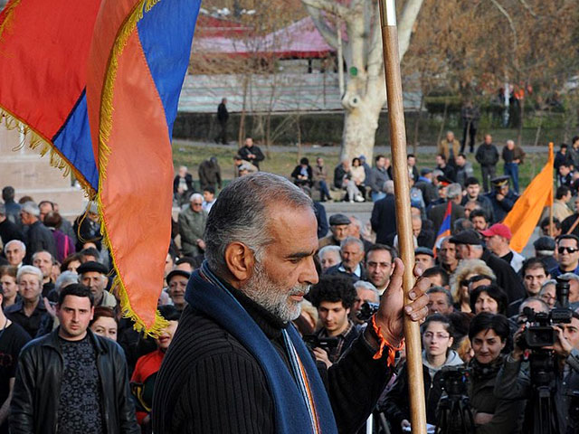 Кандидаты армении