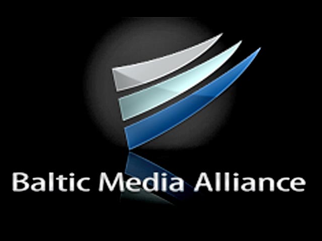 Медиа альянс. Baltic Media Alliance. Baltic Media.