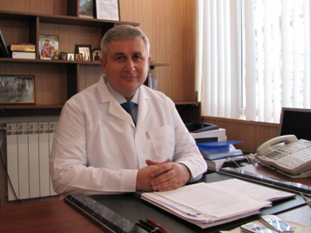Главный врач владикавказа